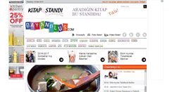 Desktop Screenshot of bayanplus.com